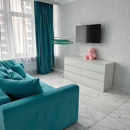 Lux аркадия, каманина, 44 жемчужина Apartment