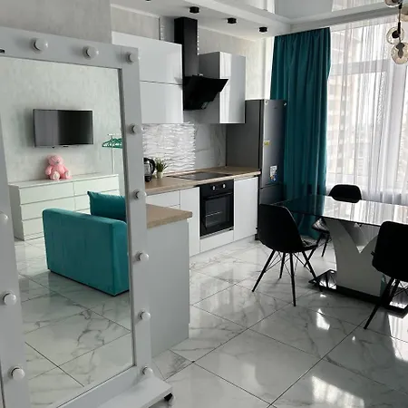 Apartment Lux аркадия, каманина, 44 жемчужина
