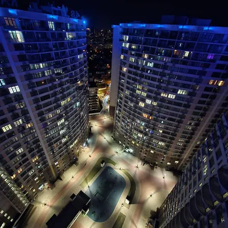Lux аркадия, каманина, 44 жемчужина Apartment