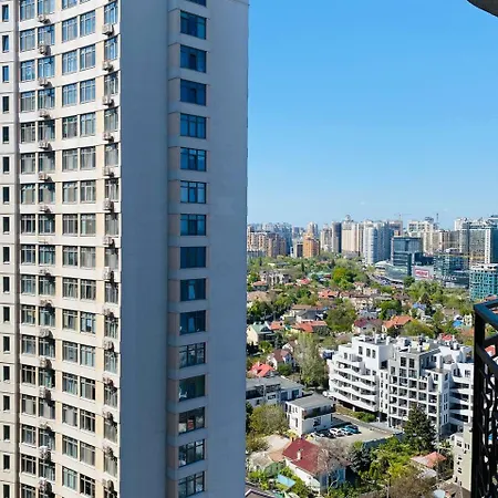 Lux аркадия, каманина, 44 жемчужина Apartment *