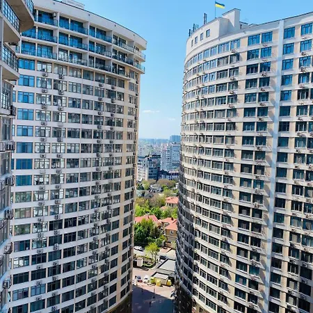 Lux аркадия, каманина, 44 жемчужина Apartment *