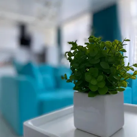 Lux аркадия, каманина, 44 жемчужина Apartment Odesa