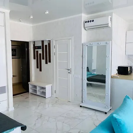 Lux аркадия, каманина, 44 жемчужина Apartment *