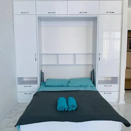 Apartment Lux аркадия, каманина, 44 жемчужина Odesa