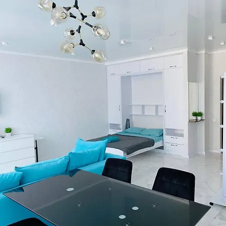 Lux аркадия, каманина, 44 жемчужина Apartment