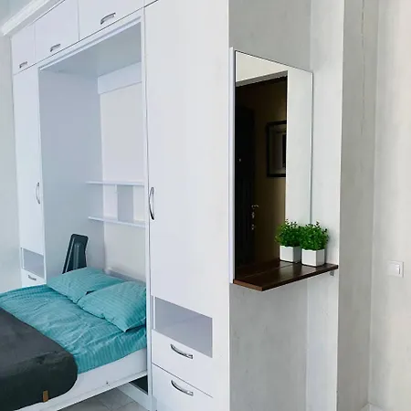Lux аркадия, каманина, 44 жемчужина Apartment