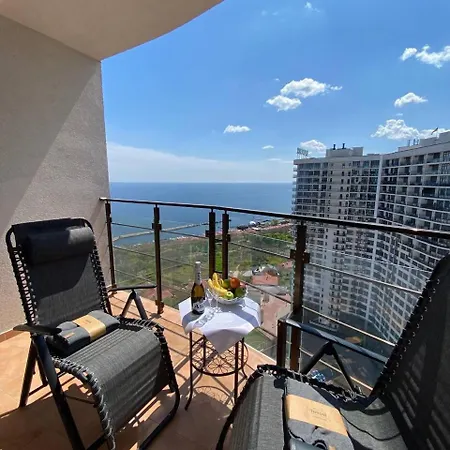 Lux аркадия, каманина, 44 жемчужина Apartment