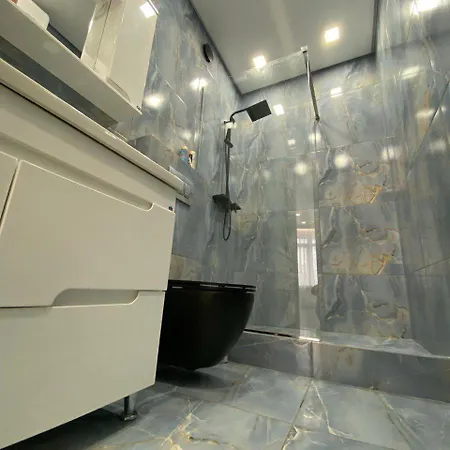 Lux аркадия, каманина, 44 жемчужина Apartment Odesa