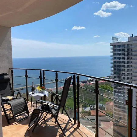 Apartment Lux аркадия, каманина, 44 жемчужина Odesa