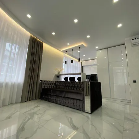 Apartment Lux аркадия, каманина, 44 жемчужина