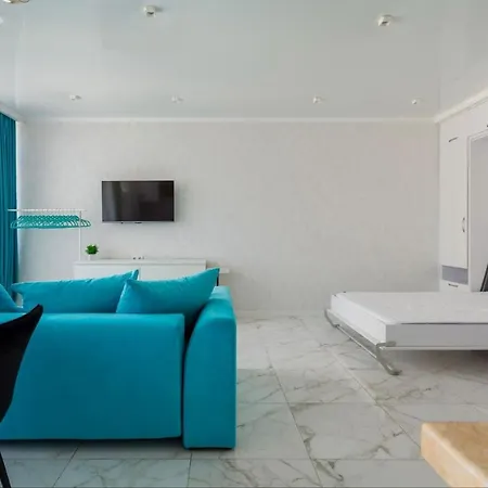 Lux аркадия, каманина, 44 жемчужина Apartman Odessza