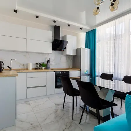 Lux аркадия, каманина, 44 жемчужина Apartman *