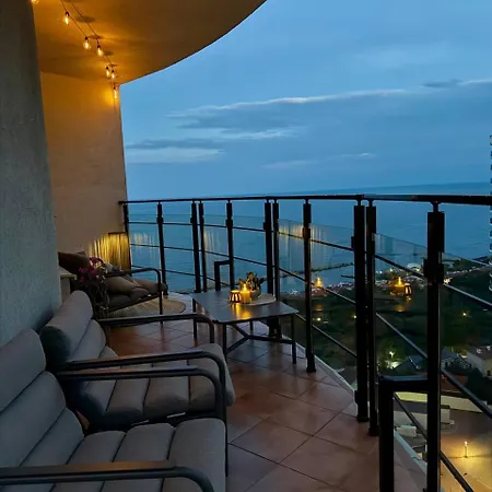Apartman Lux аркадия, каманина, 44 жемчужина Odessza