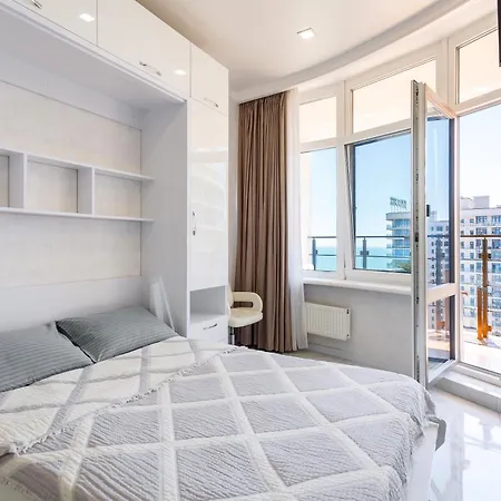 Lux аркадия, каманина, 44 жемчужина Apartman