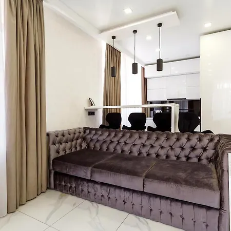 Lux аркадия, каманина, 44 жемчужина Apartman Odessza