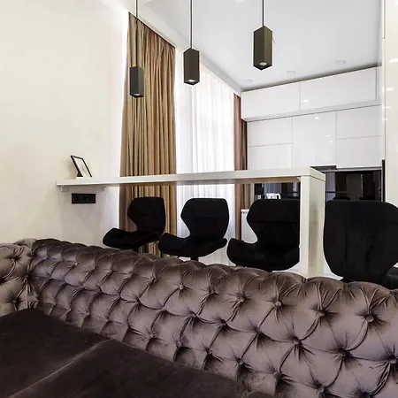 Apartman Lux аркадия, каманина, 44 жемчужина Odessza