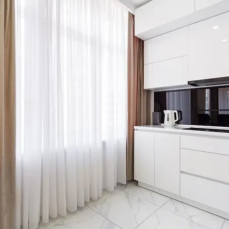 Lux аркадия, каманина, 44 жемчужина Apartman Odessza