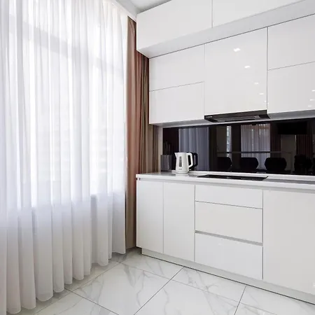 Apartman Lux аркадия, каманина, 44 жемчужина Odessza