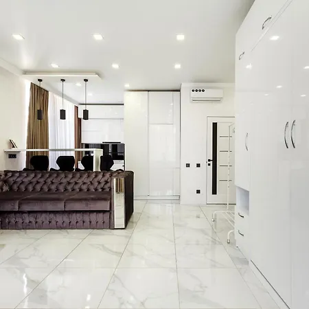 Apartman Lux аркадия, каманина, 44 жемчужина *