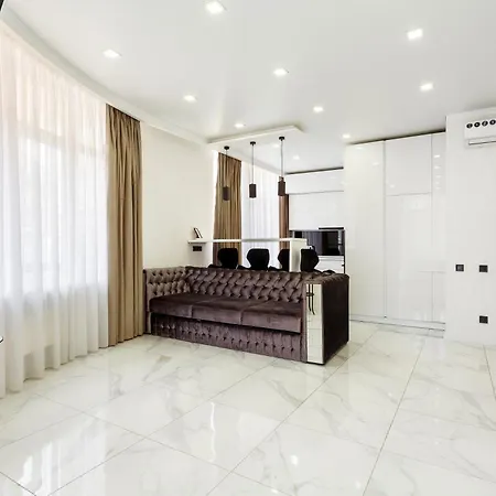 Apartman Lux аркадия, каманина, 44 жемчужина