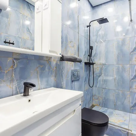 Lux аркадия, каманина, 44 жемчужина Apartman *