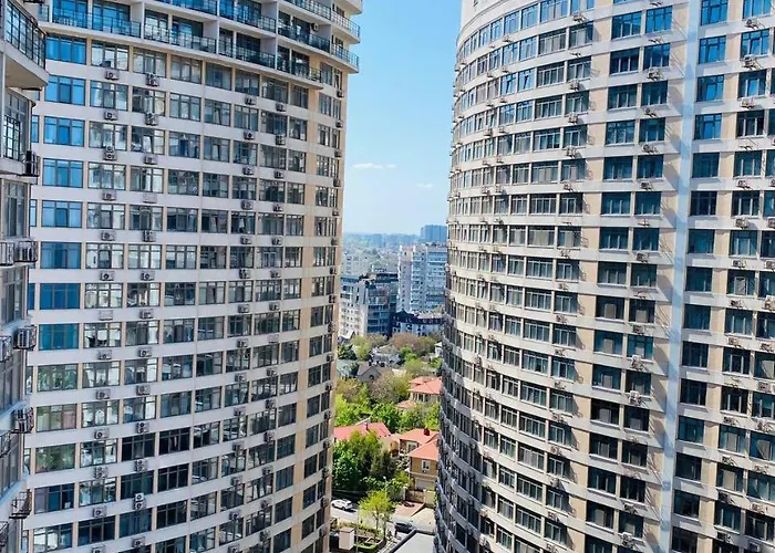 Lux аркадия, каманина, 44 жемчужина Apartmán *