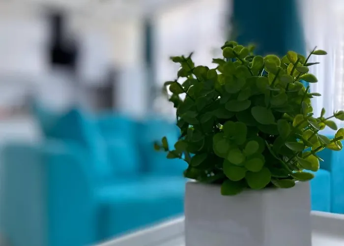 Lux аркадия, каманина, 44 жемчужина Apartament Odessa