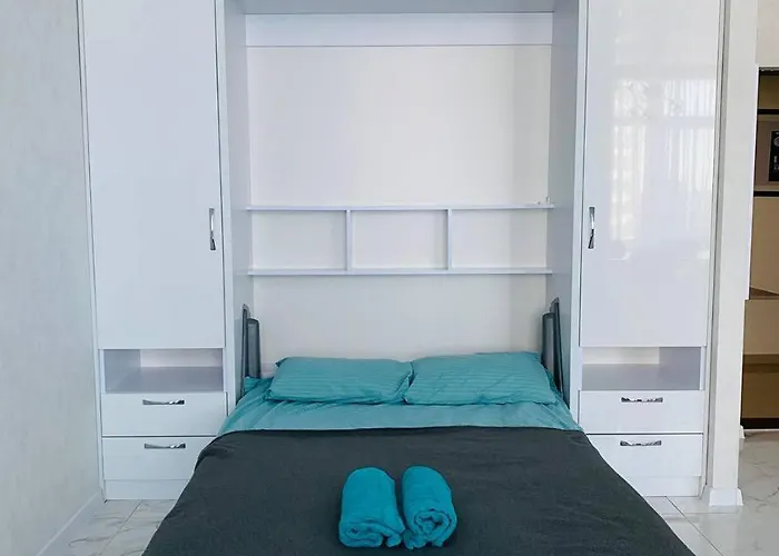 Apartament Lux аркадия, каманина, 44 жемчужина Odessa