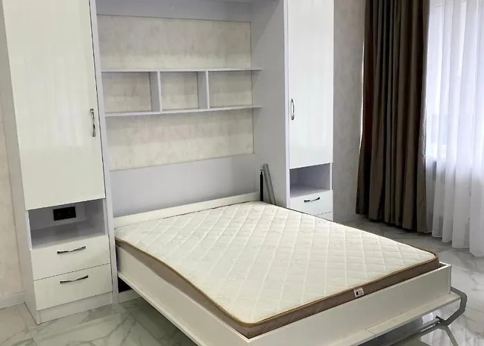 Lux аркадия, каманина, 44 жемчужина Apartmán Oděsa