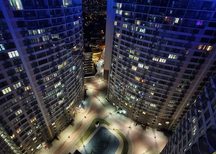 Lux аркадия, каманина, 44 жемчужина Appartement