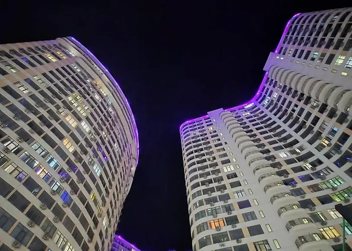 Appartement Lux аркадия, каманина, 44 жемчужина Odessa