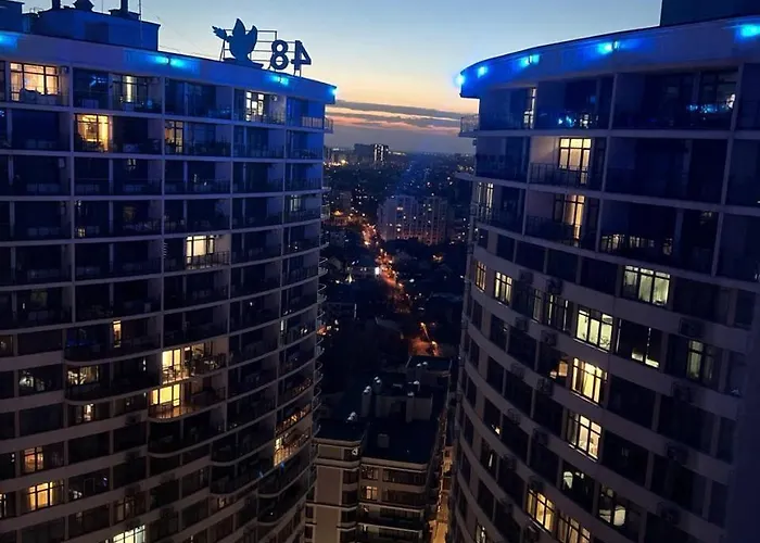 Appartement Lux аркадия, каманина, 44 жемчужина *