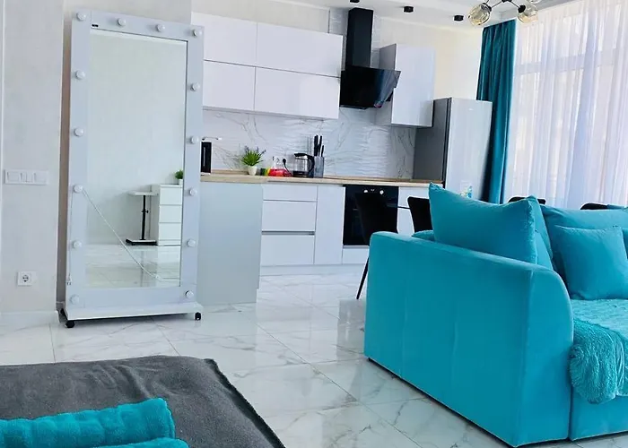 Lux аркадия, каманина, 44 жемчужина Appartement