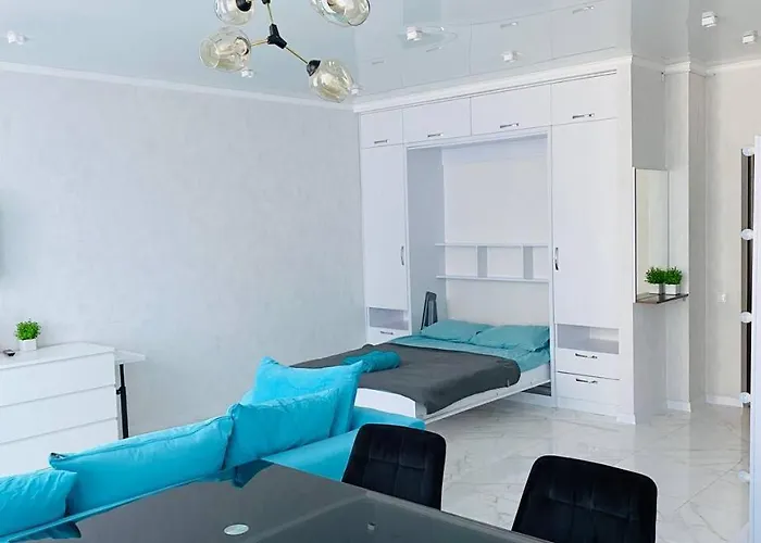 Lux аркадия, каманина, 44 жемчужина Appartement