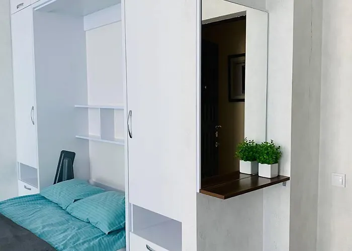 Lux аркадия, каманина, 44 жемчужина Appartement