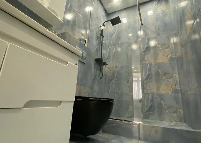 Lux аркадия, каманина, 44 жемчужина Appartement Odessa